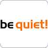 be quiet logo