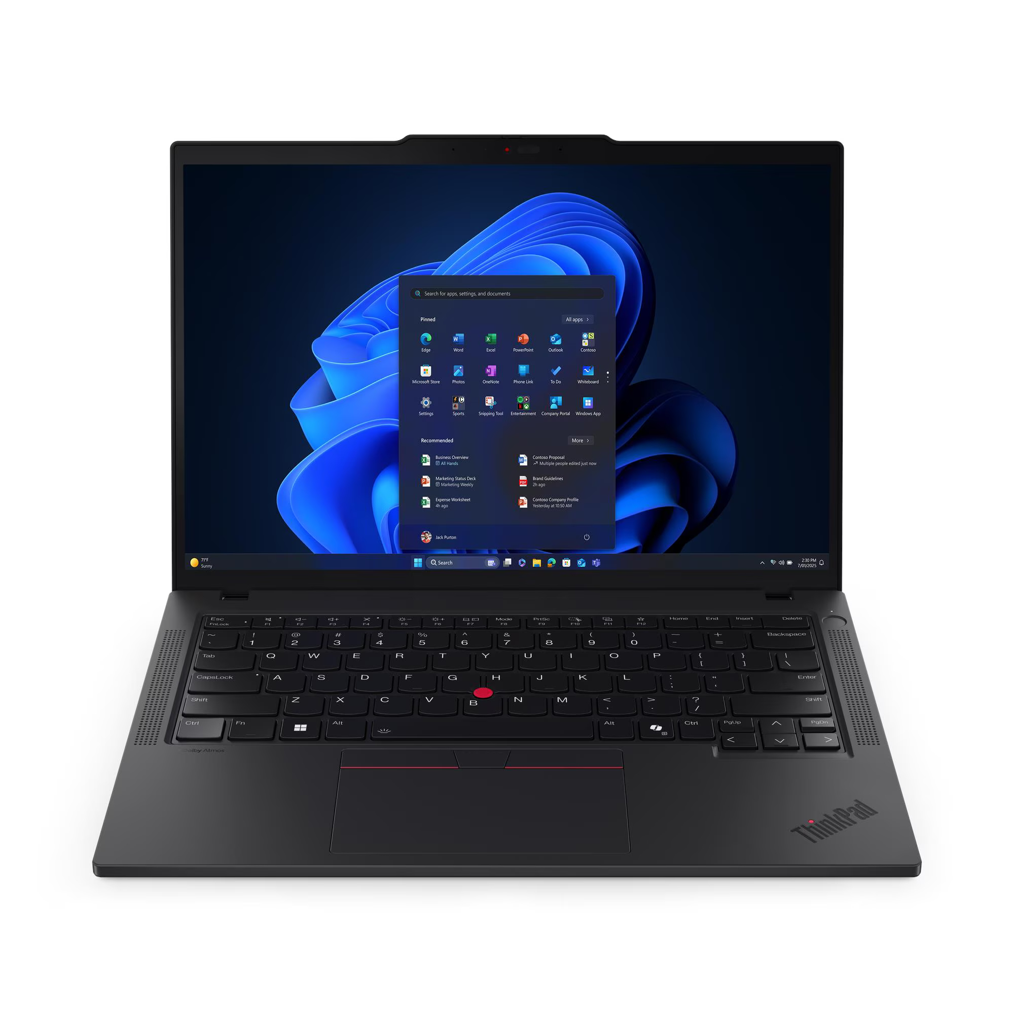 Lenovo - 21QC003BIV - ������ ������ ����