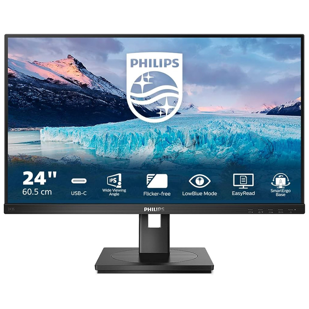 Philips - 243S1 - ������ ������ ����