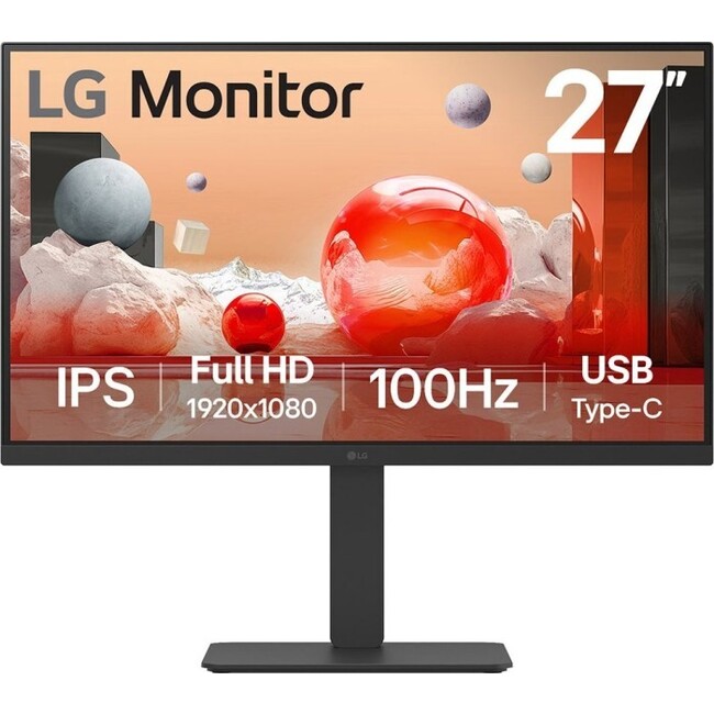 LG - 27BA650-B -   