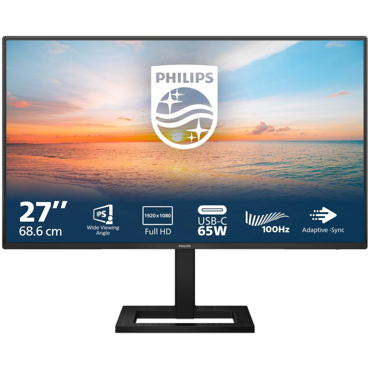 Philips - 27E1N1300AE - ������ ������ ����