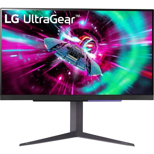 LG - 27GR93U-B -   