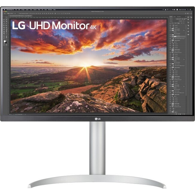 LG - 27UP85NP-W -   