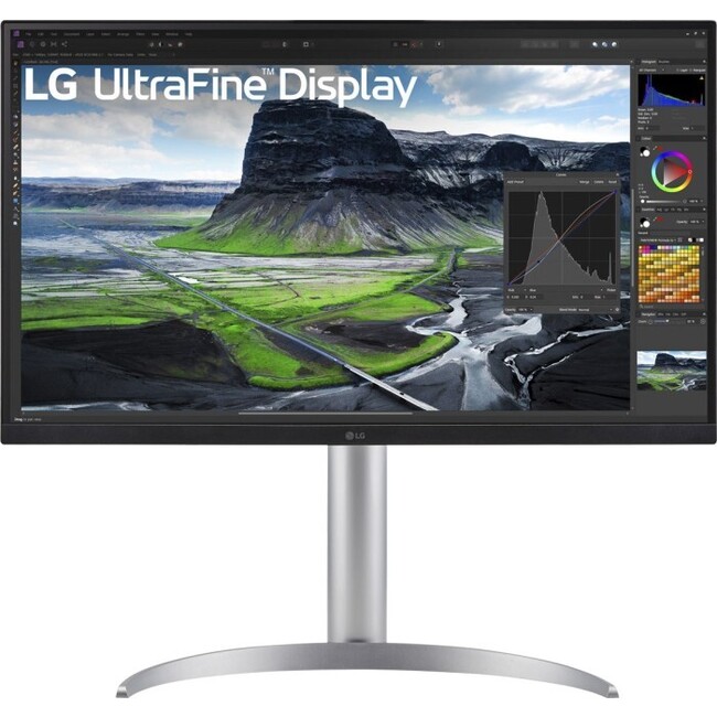 LG - 27UQ850V-W -   