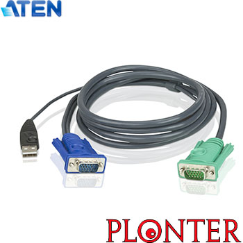 ATEN - 2l-5202U - התמונה להמחשה בלבד