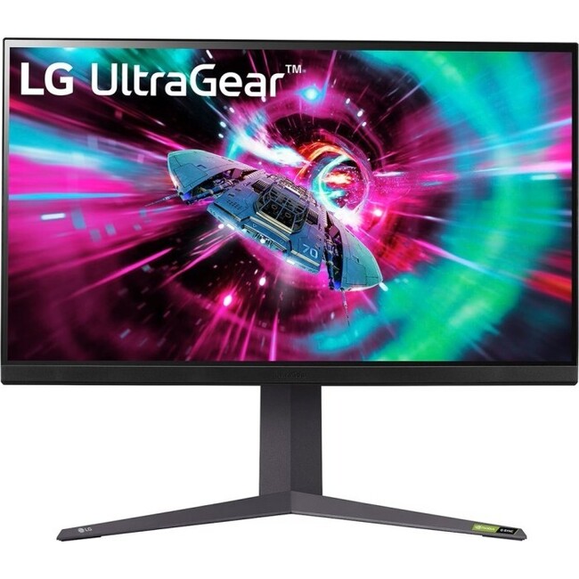 LG - 32GR93U-B -   