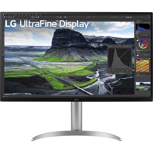 LG - 32UQ850V-W -   