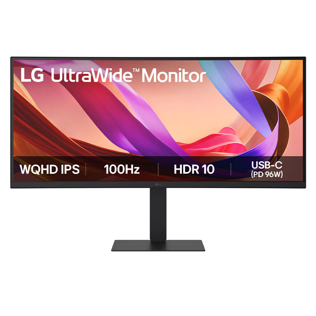 LG - 34U650A-B - ������ ������ ����
