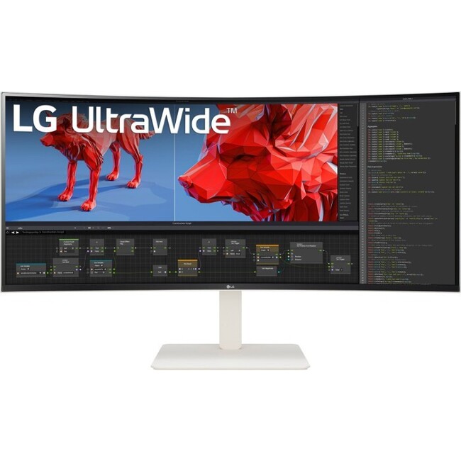 LG - 38WR85QC-W -   