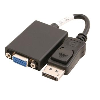יצרנים שונים - DisplayPort2VGA - התמונה להמחשה בלבד