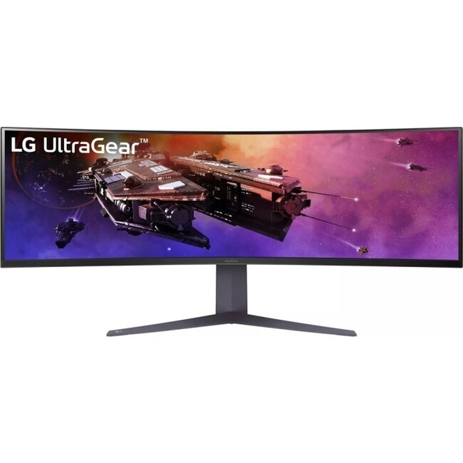 LG - 45GR75DC-B -   