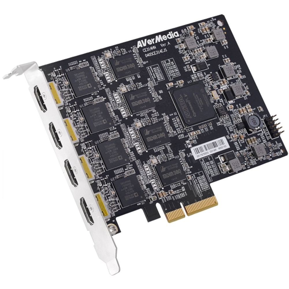 AVerMedia - 61CE314HA1AE - התמונה להמחשה בלבד