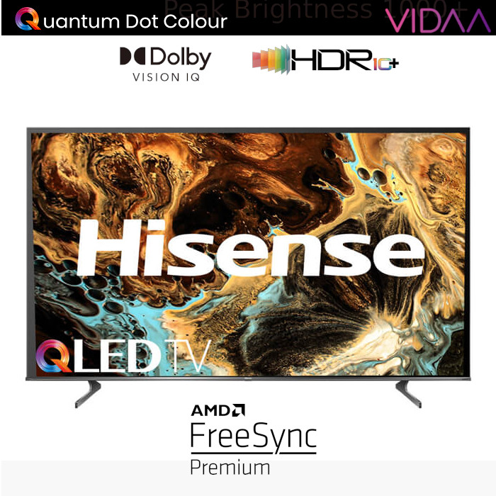 Hisense - 85U7H -   