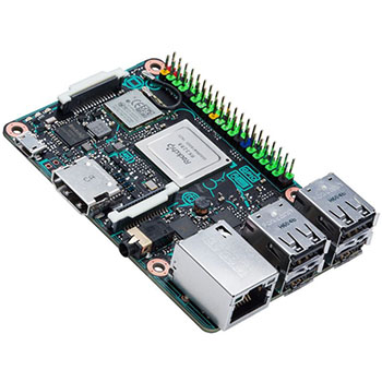 ASUS - Tinker-Board - התמונה להמחשה בלבד