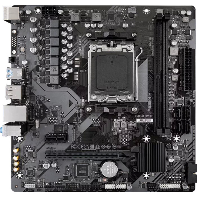 Gigabyte - A620M-H -   