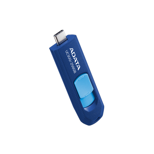 ADATA - ACHO-UC300-256G-RNB-BU - ������ ������ ����