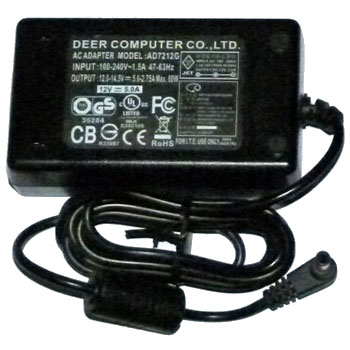 China - AD7212G - התמונה להמחשה בלבד