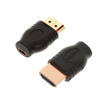 יצרנים שונים - ADHDMI-micHDMI-MF - התמונה להמחשה בלבד