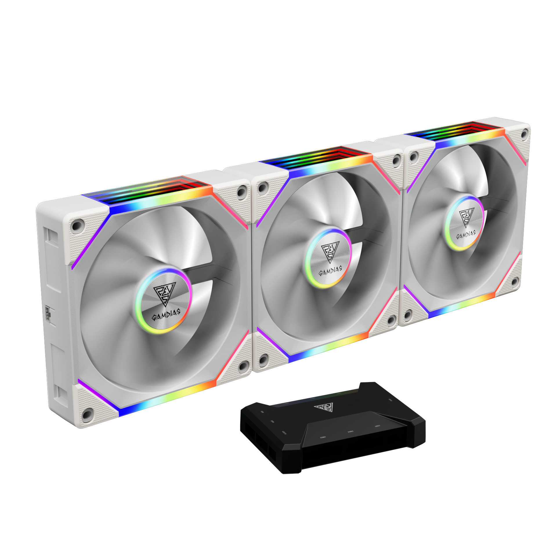 Gamdias - AEOLUS-P2-1203U-WH -   