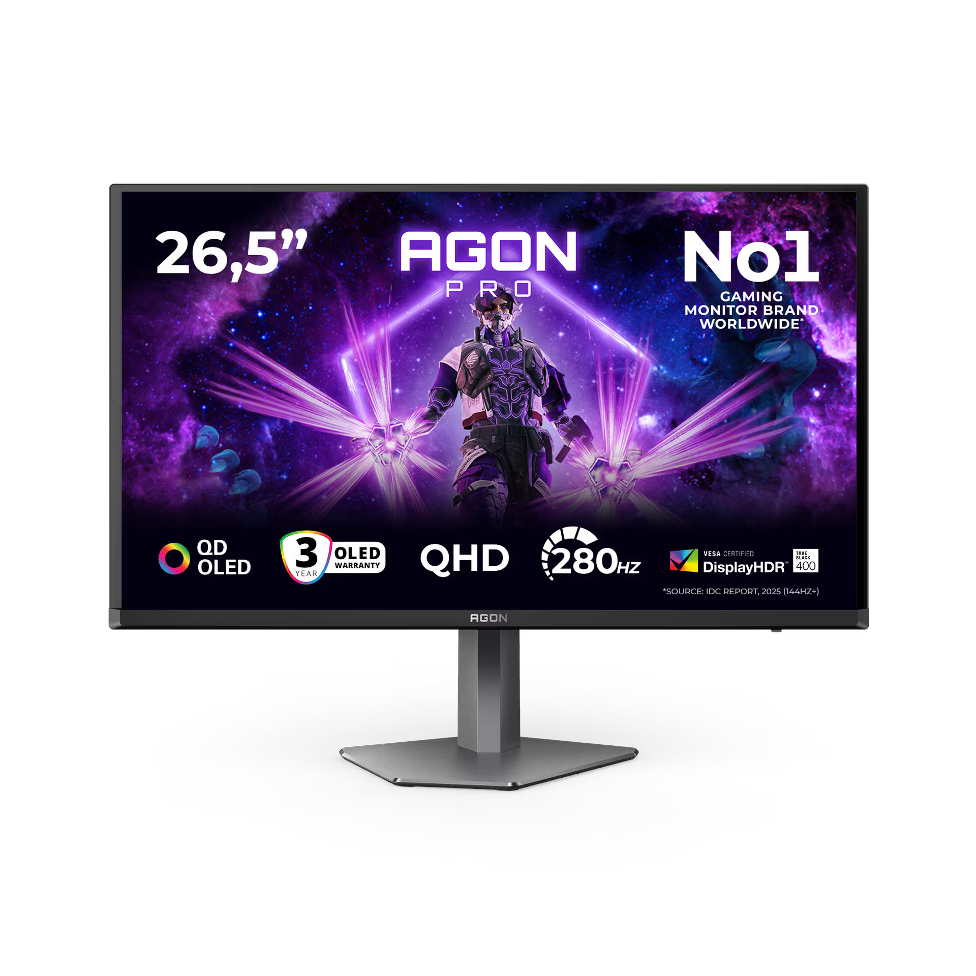 AOC - AG276QZD2 - ������ ������ ����