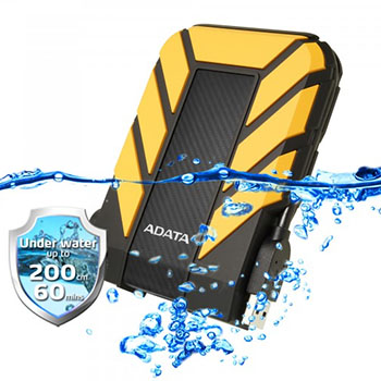 ADATA - AHD710P-1TU31-CYL -   