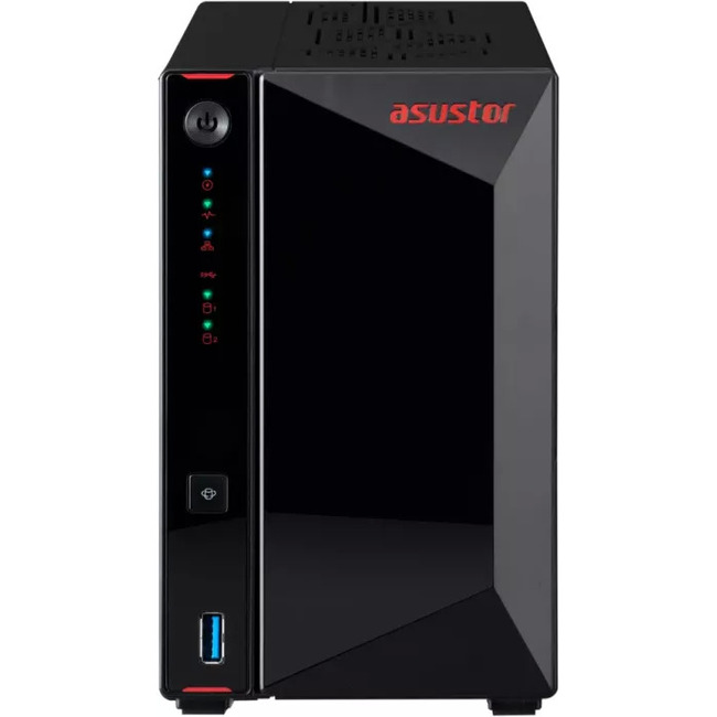 ASUSTOR - AS5402T-4TB - התמונה להמחשה בלבד