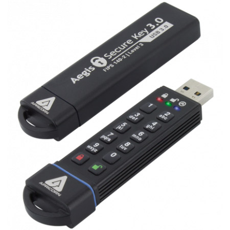 Apricorn - ASK3-60GB - התמונה להמחשה בלבד