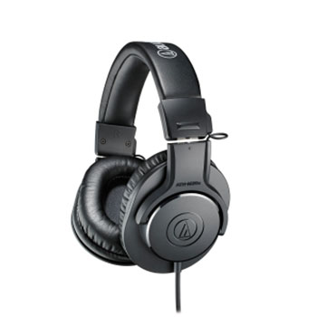 Audio-Technica - ATH-M20X -   