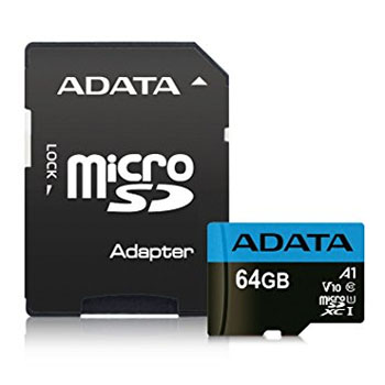 ADATA - AUSDX64GUICL10A1-RA1 -   