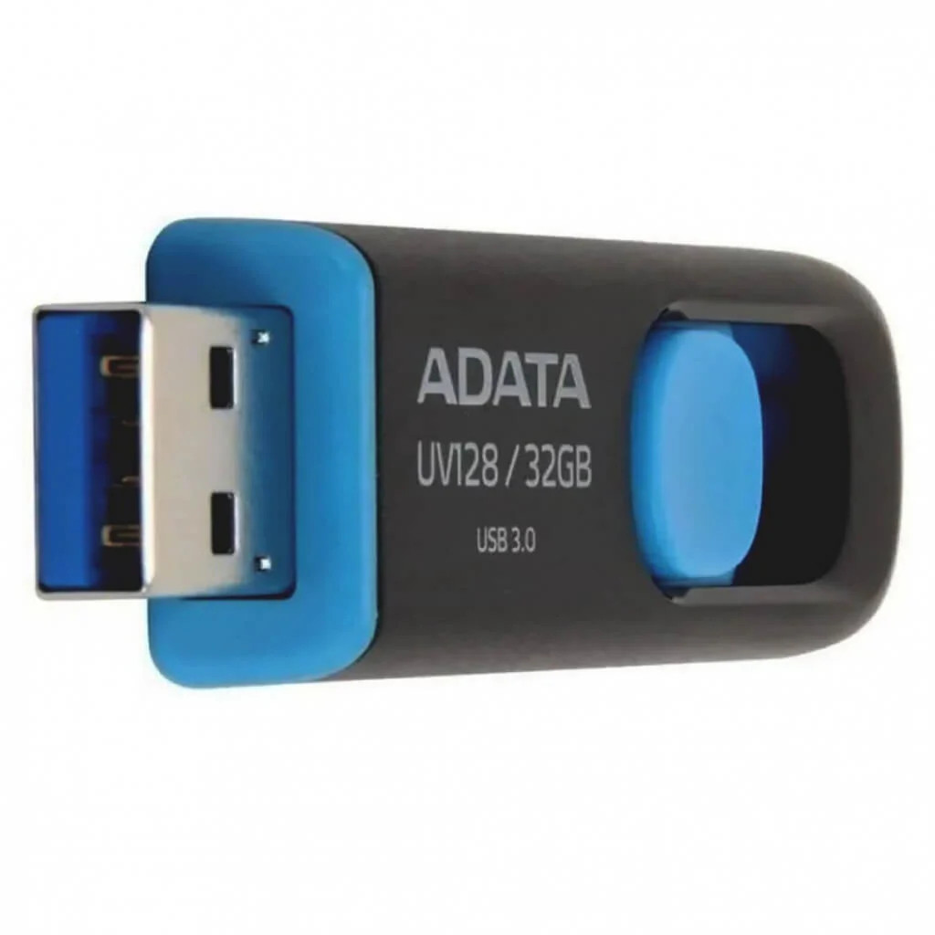 ADATA - AUV128-32G-RBE - התמונה להמחשה בלבד