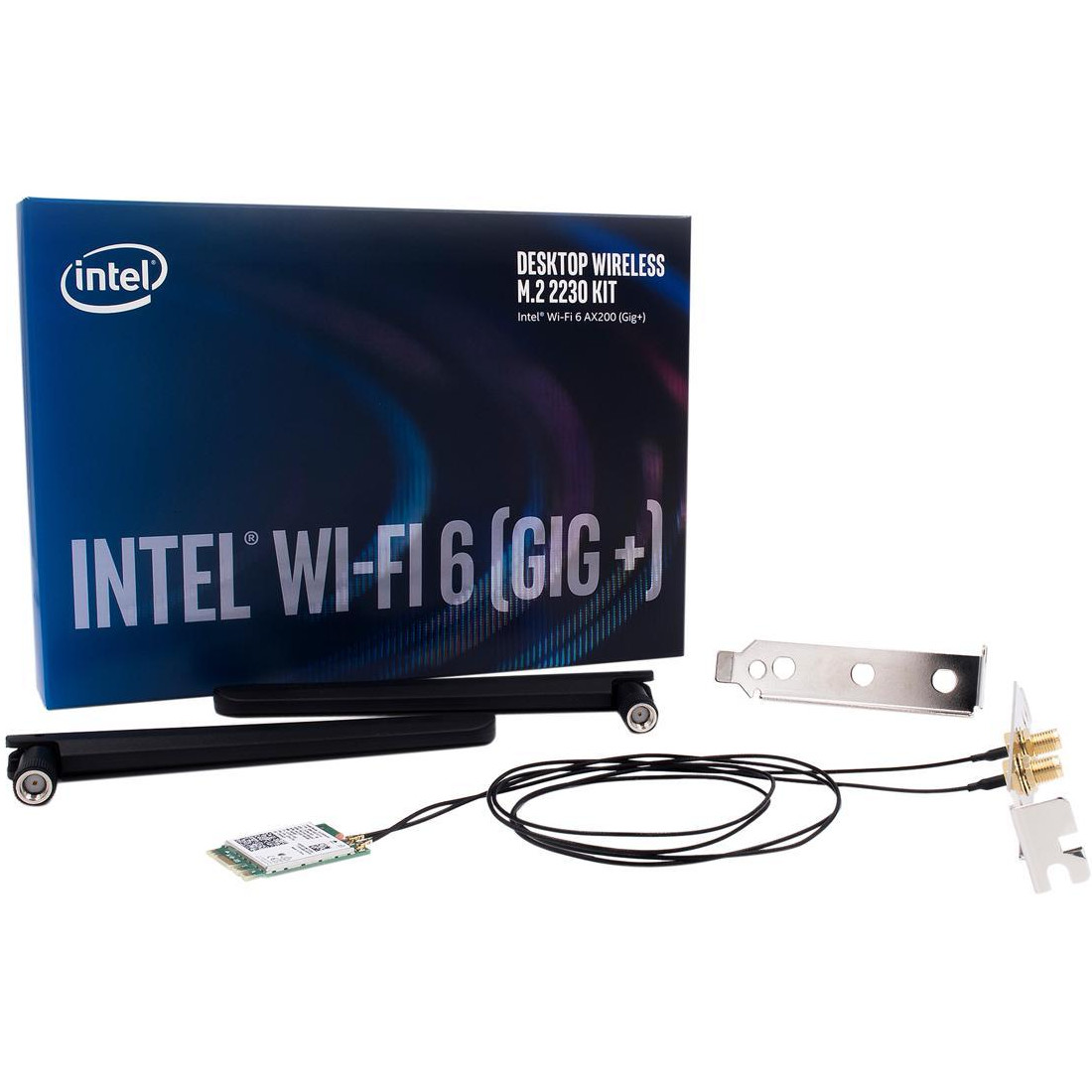 Intel - AX200-NGWG-DTK -   