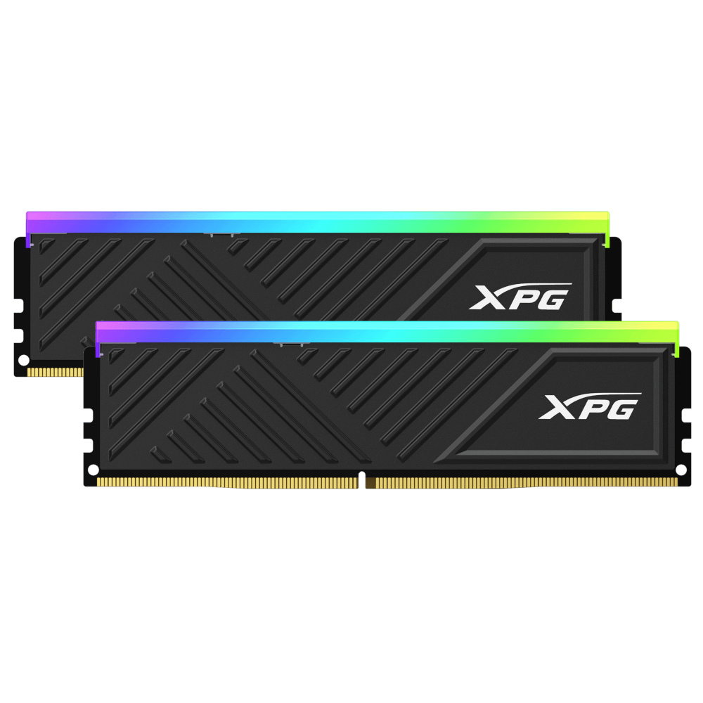XPG - AX5U6400C3216G-SAMRBKx2 - ������ ������ ����