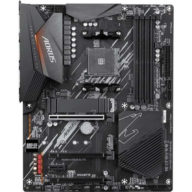 Gigabyte - B550-AORUS-ELITE -   