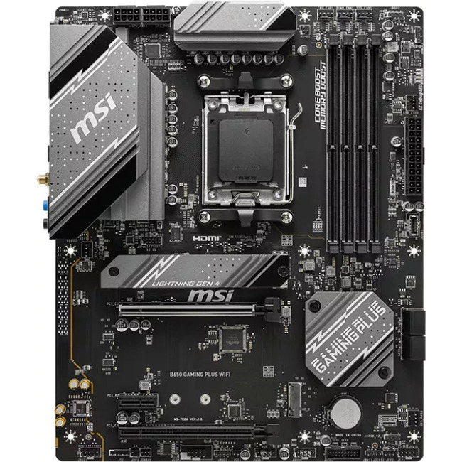 MSI - B650-GAMING-PLUS-WIFI -   