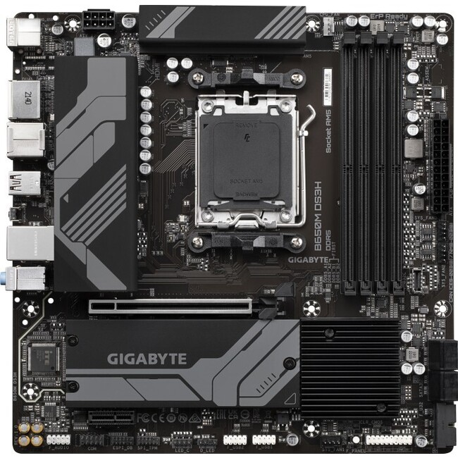 Gigabyte - B650M-DS3H -   