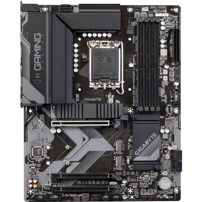 Gigabyte - B760-GAMING-X -   