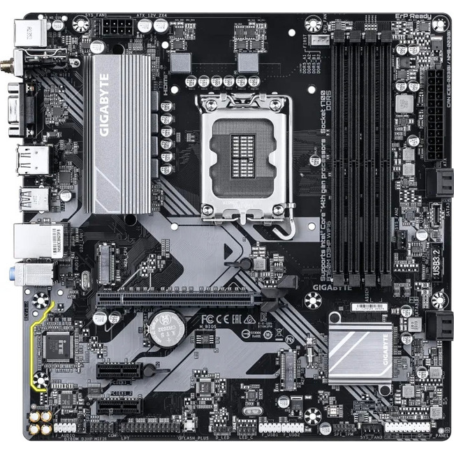 Gigabyte - B760M-D3HP-WIFI6 -   