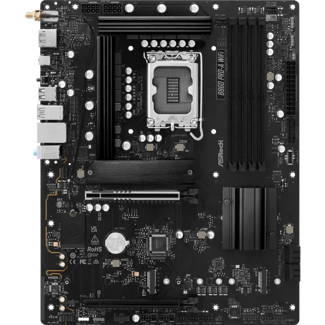 ASRock - B860-PRO-A-WIFI -   