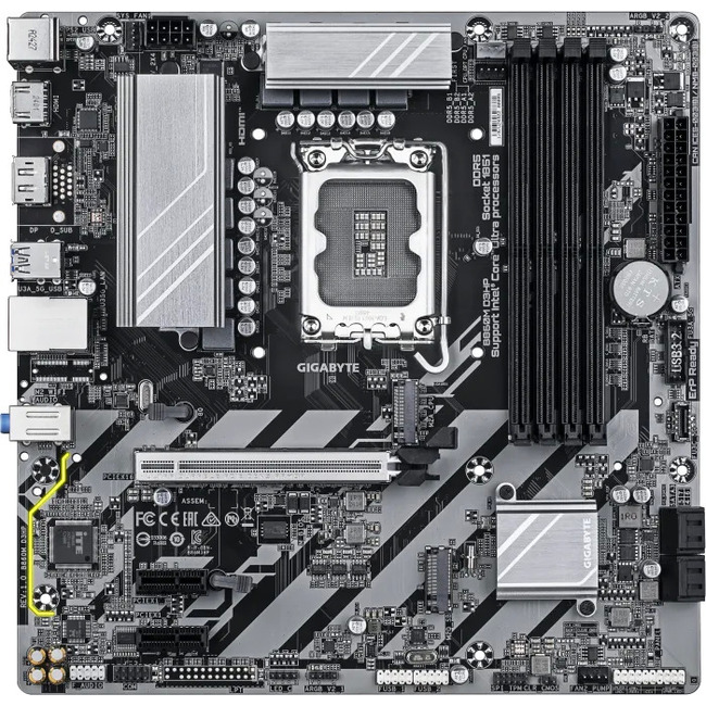 Gigabyte - B860M-D3HP -   