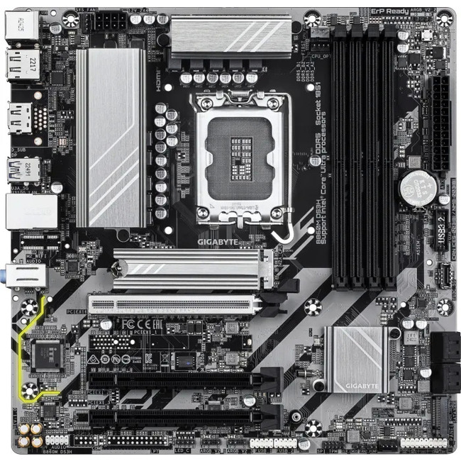 Gigabyte - B860M-DS3H -   