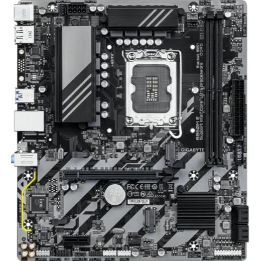 Gigabyte - B860M-E - ������ ������ ����