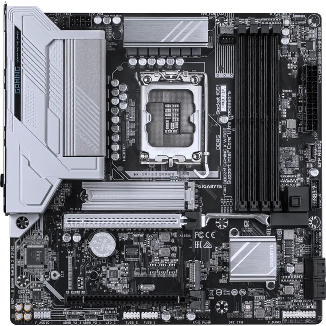 Gigabyte - B860M-GAMING-X-WIFI6E -   