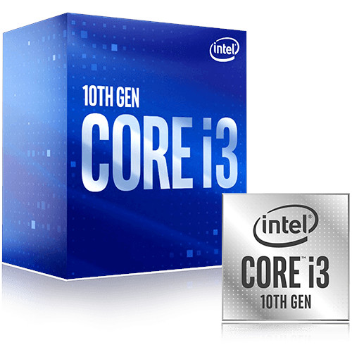 Intel - BX8070110100 - התמונה להמחשה בלבד