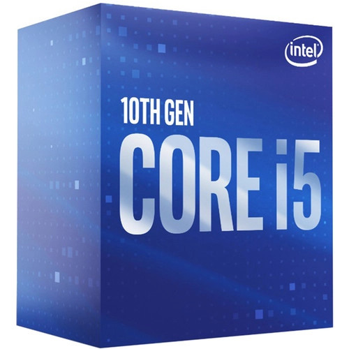 Intel - BX8070110400 - התמונה להמחשה בלבד