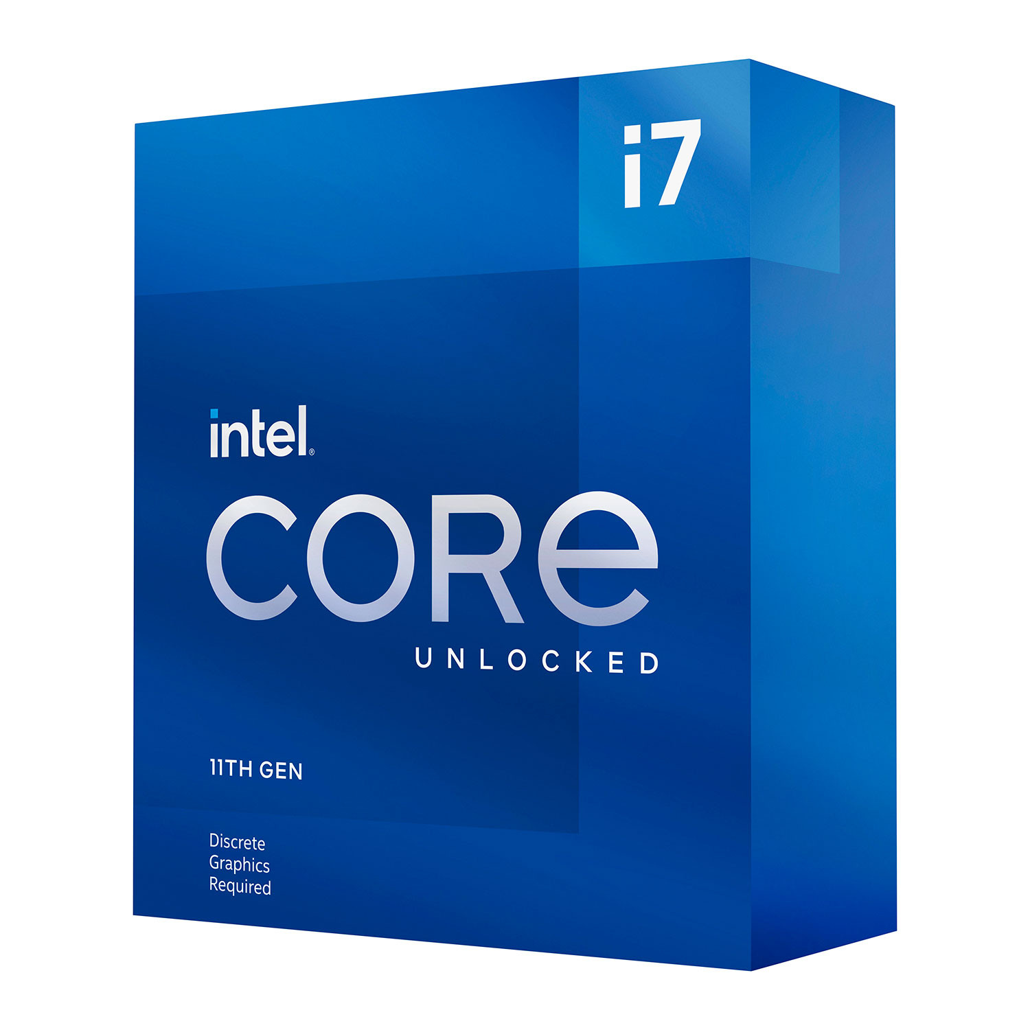 Intel - BX8070811700KF - התמונה להמחשה בלבד