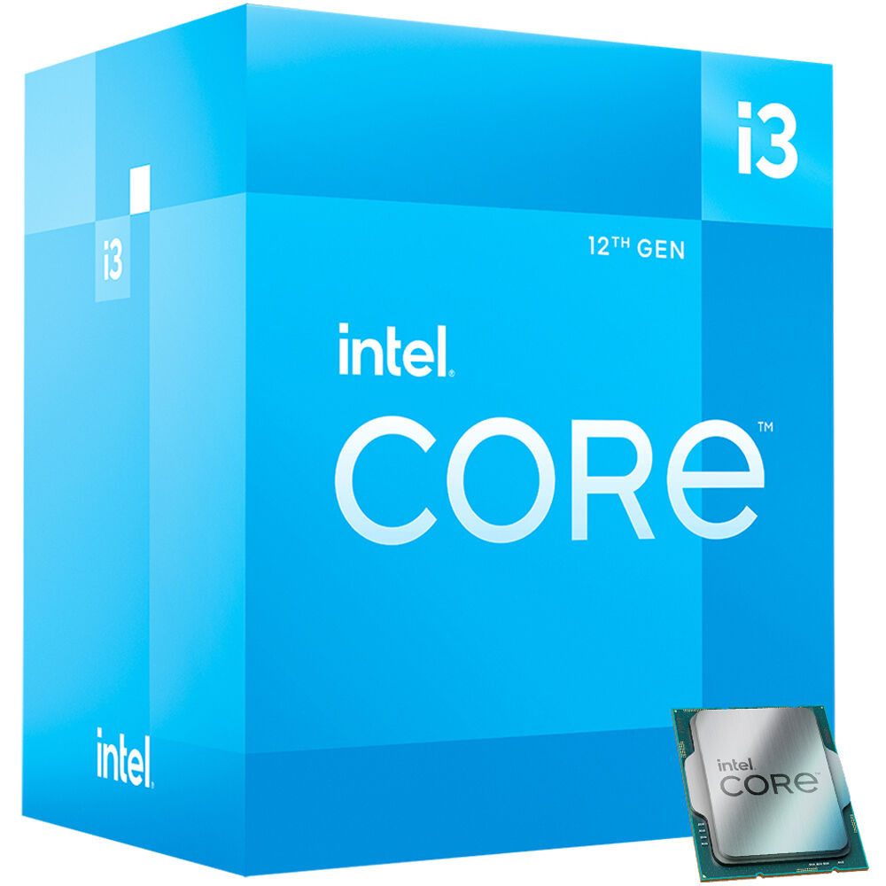 Intel - BX8071512100 -   