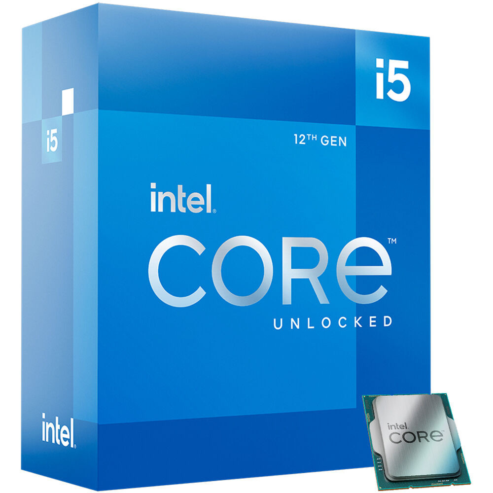 Intel - BX8071512600K -   