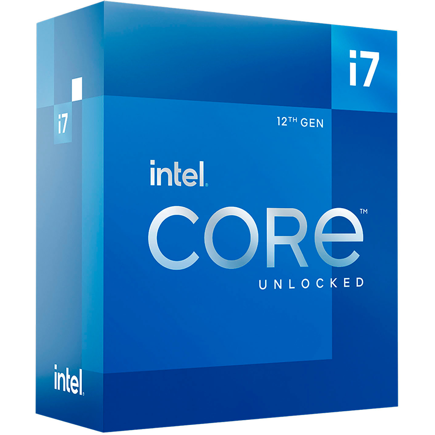 Intel - BX8071512700K -   