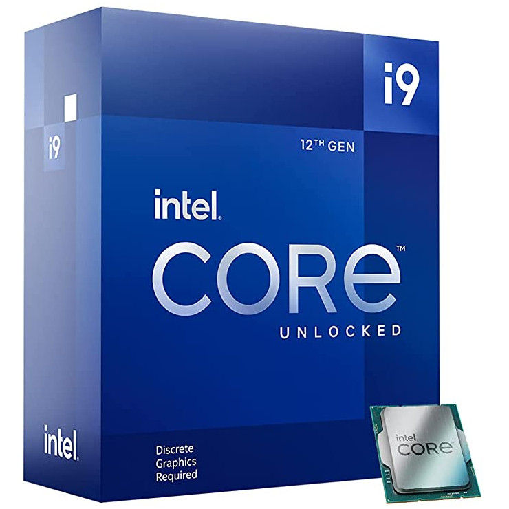 Intel - BX8071512900KF - התמונה להמחשה בלבד