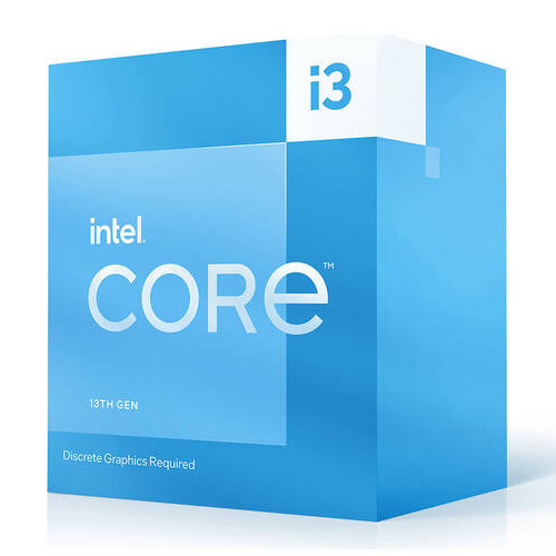 Intel - BX8071513100F - התמונה להמחשה בלבד